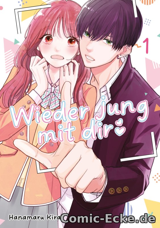 Wieder jung mit dir 01