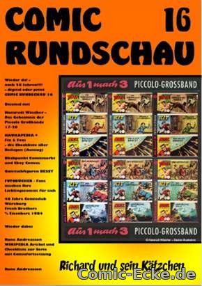 Blickpunkt Comicmarkt