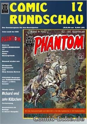 PHANTOM von Sy BARRY