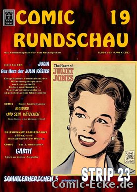 Comic Rundschau 19