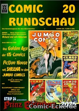 Comic Rundschau 20