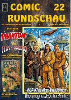 Comic Rundschau 22