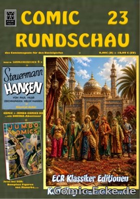 Comic Rundschau 23