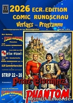 ECR Verlagsprogramm 2026