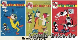 Fix und Foxi 95 - 97