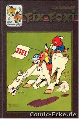Fix & Foxi 51-52