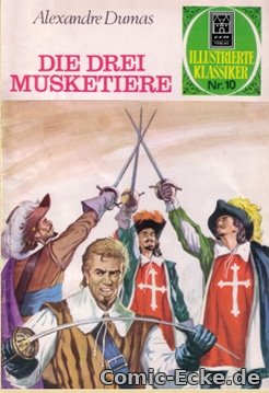 Die drei Musketiere