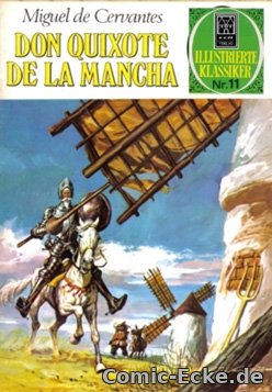 Don Quichote de la Mancha