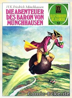 Die Abenetuer des Baron von Münchhausen