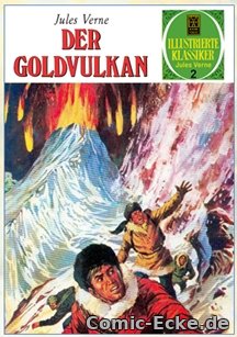 Der Goldvulkan
