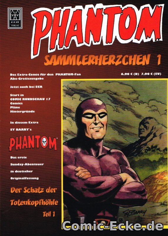 Sammlerherzchen 1 - Phantom