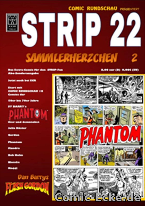 Sammlerherzchen 2 - Strip 22