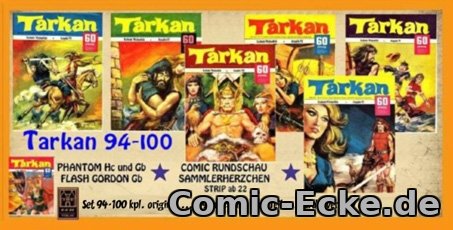 Tarkan Gb 94-100
