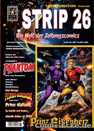 Welt der Zeitungscomics - Strip 26