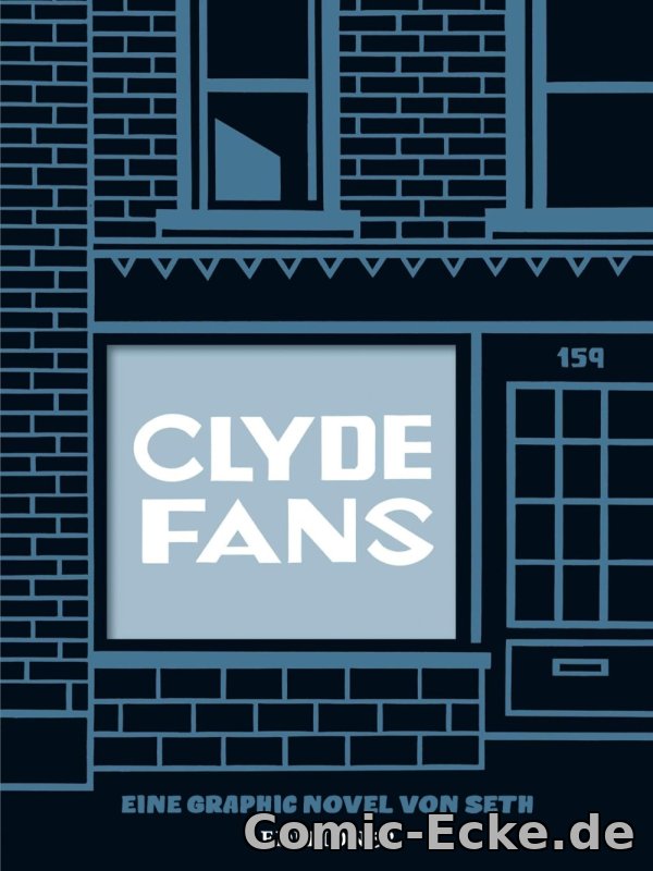 Clyde Fans Gesamtausgabe