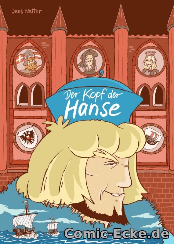 Der Kopf der Hanse