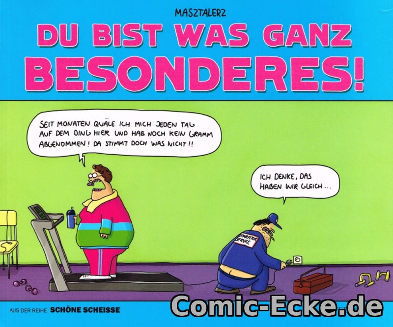 Du bist was ganz besonderes!