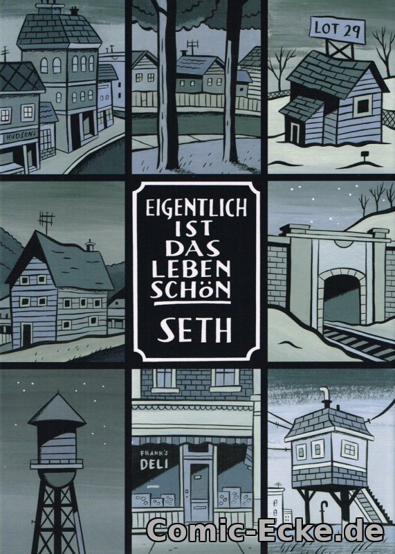 Eigentlich ist das Leben schön