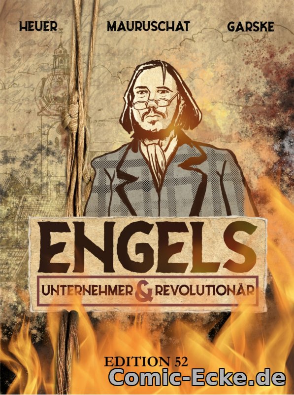 Engels - Revolutionär und Unternehmer