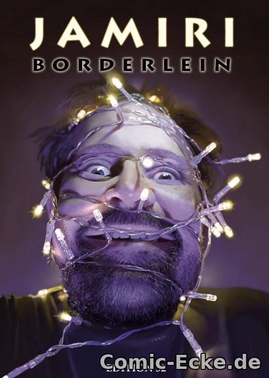 Jamiri: Borderlein