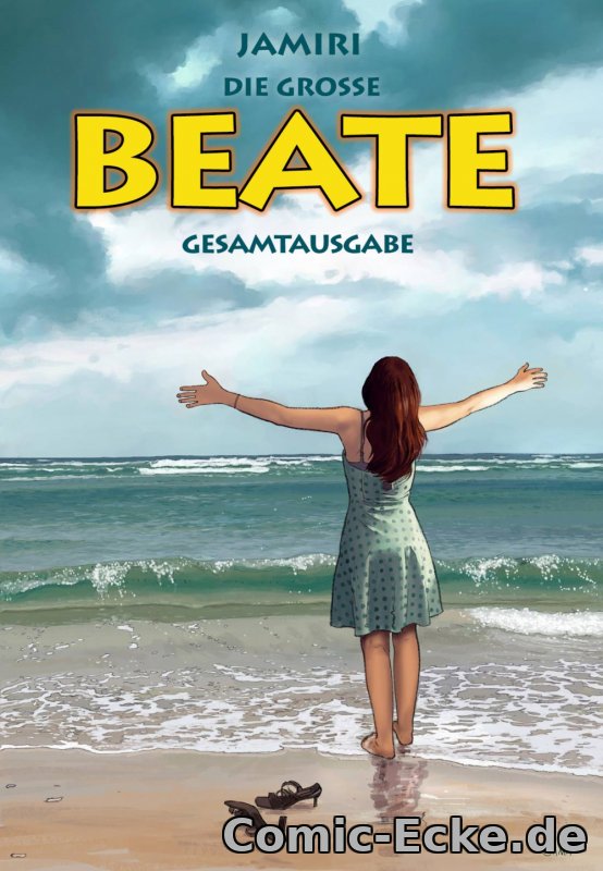 Jamiri: Die große Beate Gesamtausgabe
