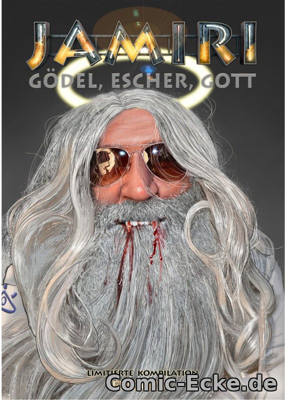 Jamiri: Gödel, Escher, Gott