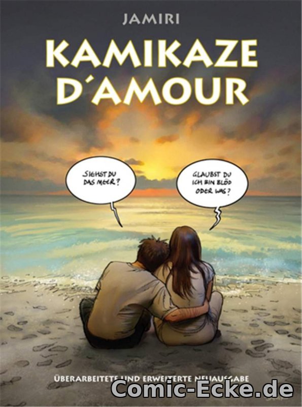 Jamiri: Kamikaze d´Amour