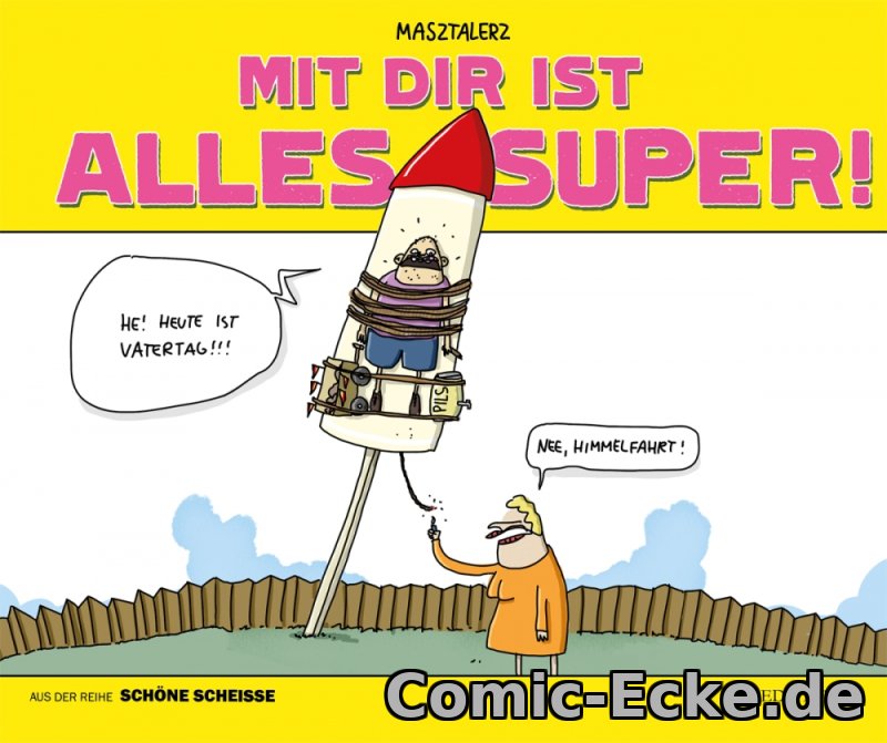 Mit dir ist alles super!