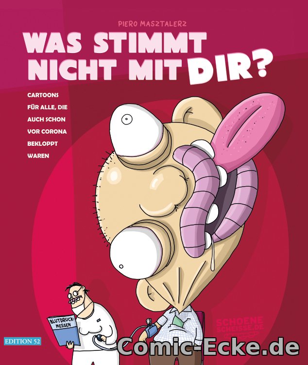 Was stimmt nicht mit dir?