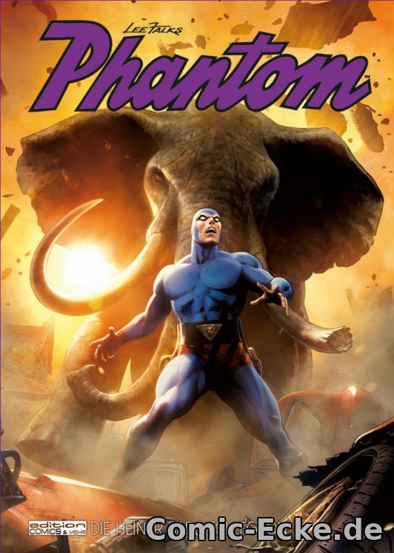Phantom - Die Heiner Bade Collection 1
