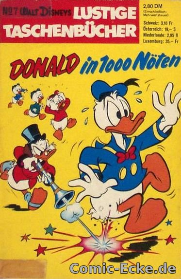 Donald in 1000 Nöten