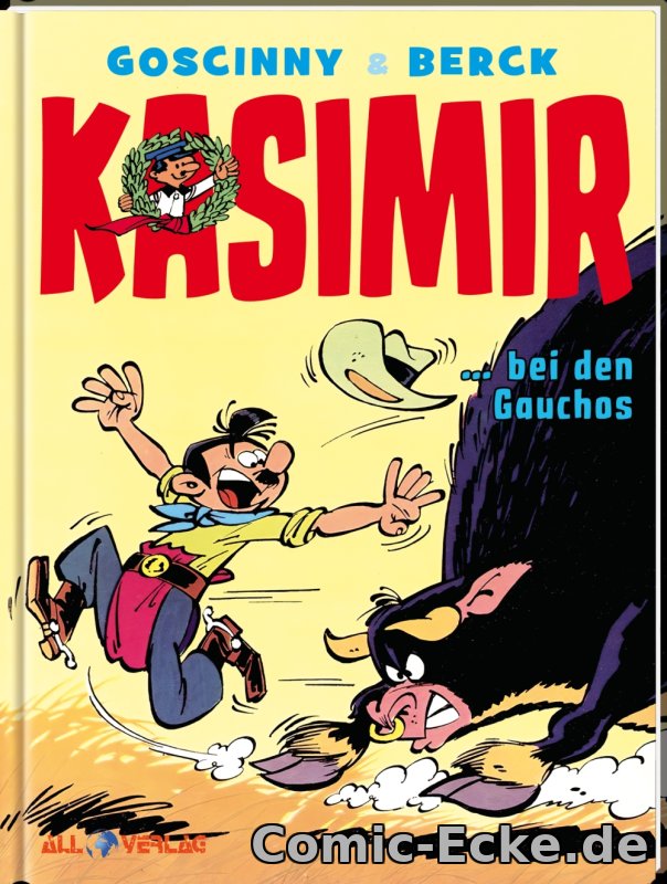 ...bei den Gauchos