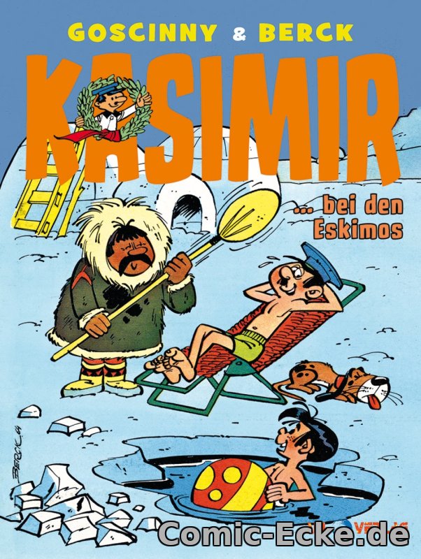 ...bei den Eskimos