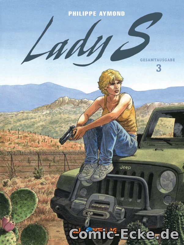Lady S. Gesamtausgabe 3