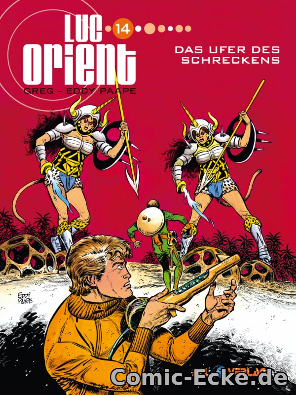 Das Ufer des Schreckens