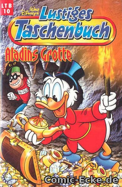 Aladins Grotte