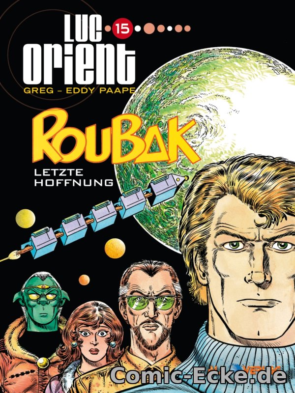 Roubak letzte Hoffnung