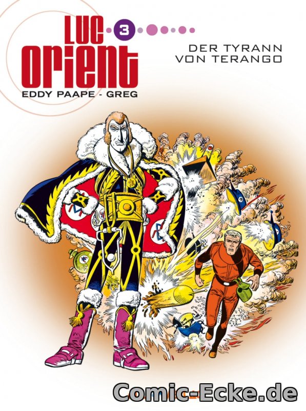 Der Tyrann von Terango