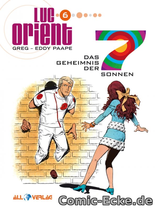 Das Geheimnis der 7 Sonnen