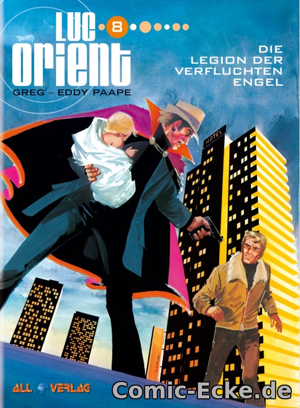 Die Legion der verfluchten Engel