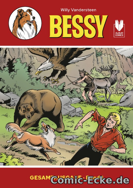 Bessy Gesamtausgabe