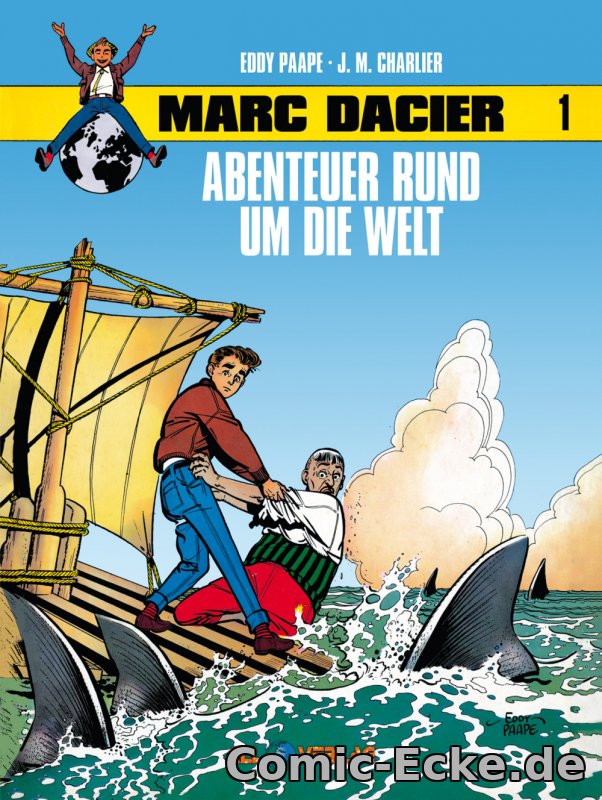 Abenteuer rund um die Welt