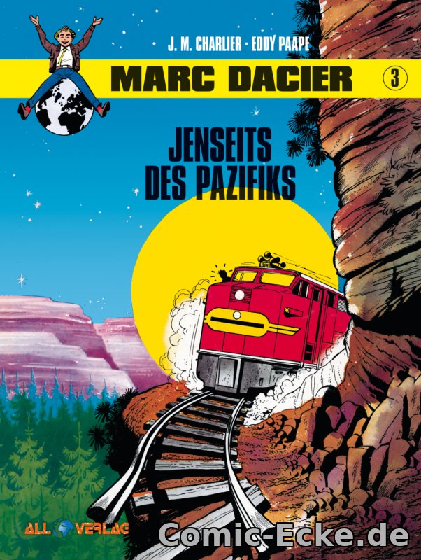 Jenseits des Pazifiks