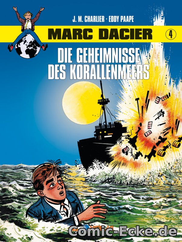 Die Geheimnisse des Korallenmeers