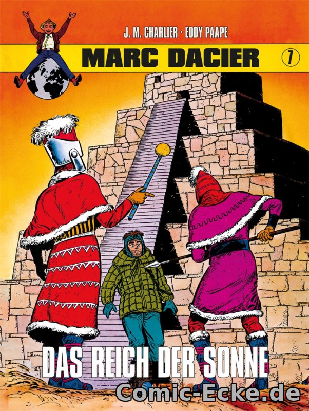 Das Reich der Sonne