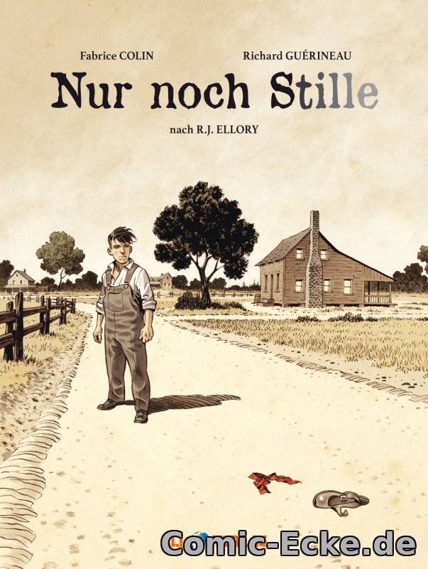 Nur noch Stille VZA