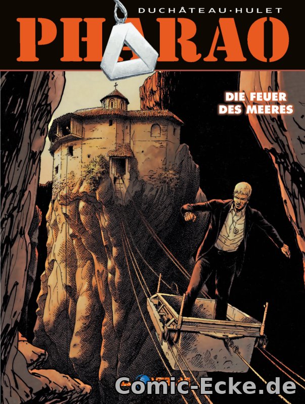 Die Feuer des Meeres