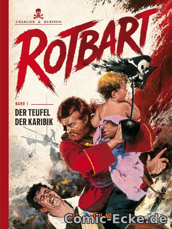Der Dämon der Karibik