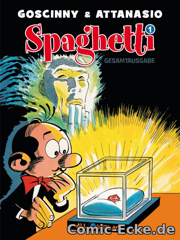 Spaghetti - Gesamtausgabe 1