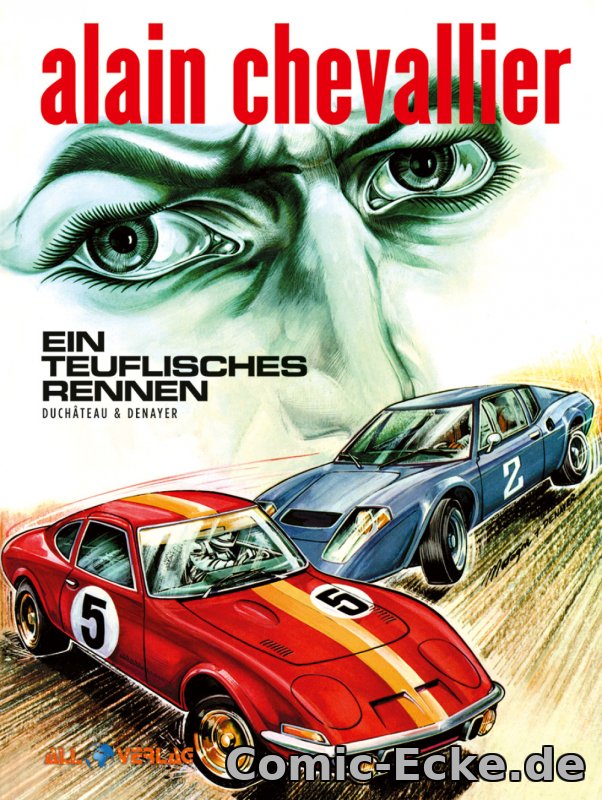 Ein teuflisches Rennen